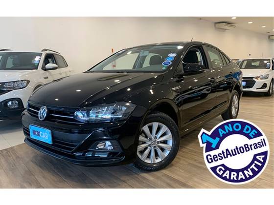 VOLKSWAGEN VIRTUS 1.0 200 TSI COMFORTLINE AUTOMÁTICO VOLKSWAGEN VIRTUS 1.0 200 TSI COMFORTLINE AUTOMÁTICO